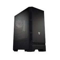 Компьютерный корпус FSP CMT260, Без БП, 2xUSB3.0/2xUSB2.0, 1xFAN120mm, Tempered Glass, Black, ATX
