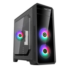 Корпус ПК без БП GameMax G561-FRGB