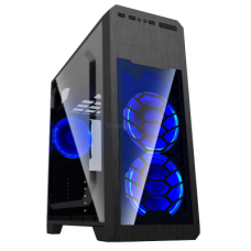 Корпус ПК без БП GameMax G563