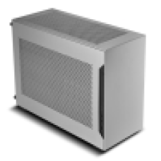 Корпус Lian Li A4H2O m-ITX, 1xUSB 3.1 TYPE-C G99.A4H20A4.00 БП SFX/SFX-L, Silver