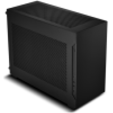 Корпус Lian Li A4H2O m-ITX, 1xUSB 3.1 TYPE-C G99.A4H20X4.00 БП SFX/SFX-L, Black