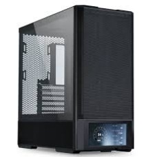 Корпус Lian Li Lancool 207 Digital Black ATX/m-ATX/m-ITX 2х140 ARGB 2х140 PWM G99.LAN207DX.00 Black