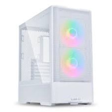 Корпус Lian Li Lancool 207 White ATX/m-ATX/m-ITX 2x140mm ARGB Fans 1xTypeC G99.LAN207RW.10RS White