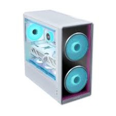 Корпус Lian Li Lancool 217 INF EEB/E-ATX/ATX/mATX/ITX G99.LAN217INFW.00 Белый
