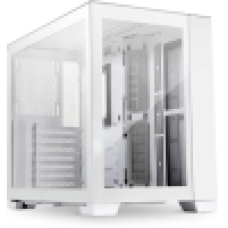 Корпус Lian Li O11 Dynamic S MINI E-ATX/ATX/m-ATX/m-ITX БП SFX/SFX-LG99.O11DMI-S.00 Snow