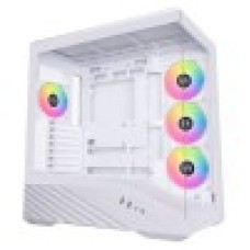 Корпус Lian Li Vector V100RW E-ATX/ATX/mATX/ITX G99.V100RW.00 2xUSB3.0, USB3.1, Type-C White