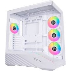 Корпус Lian Li Vector V100RW E-ATX/ATX/mATX/ITX G99.V100RW.01 2xUSB3.0, USB3.1, Type-C White