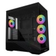 Корпус Lian Li Vector V100RX E-ATX/ATX/mATX/ITX G99.V100RX.01 2xUSB3.0, USB3.1, Type-C Black