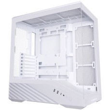 Корпус Lian Li Vector V100W E-ATX/ATX/mATX/ITX G99.V100W.01 2xUSB3.0, USB3.1, Type-C White