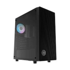 Корпус Ocypus Gamma C70 BK ARGB ATX/mATX/ITX 2xUSB Черный Gamma-C70-BKG400XX-GL