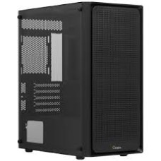 Корпус Ocypus Gamma C50 BK mATX/ITX 3xUSB Черный Gamma-C50-BKG000XX-GL