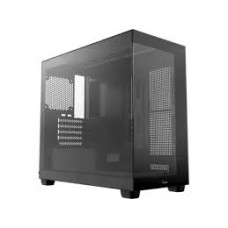 Корпус Ocypus Gamma C52 BK mATX/ITX 3xUSB Черный Gamma-C52-BKD000XX-GL