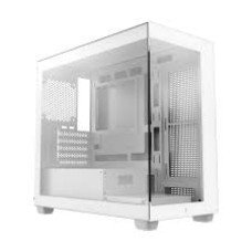 Корпус Ocypus Gamma C52 WH mATX/ITX 3xUSB Белый Gamma-C52-WHD000XX-GL