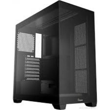 Корпус Ocypus Gamma C72 BK ATX/mATX/ITX 3xUSB Черный Gamma-C72-BKD000XX-GL