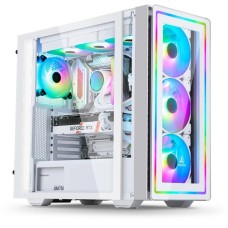 Корпус ПК без БП SEGOTEP Gank360 RGB <без вентиляторов, 478*221*488>
