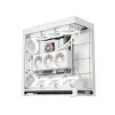 Компьютерный корпус, HAVN, HS 420 VGPU WH (HVN-CA-HS420-07), E-ATX/ATX/Micro ATX, USB 1*Type C/2*3.2, HD-Audio, Высота процессорного кулера до 185 мм, Длина VGA до 470мм, 5*3.5"/5*2.5", Толщина 0,8мм, 541x259,5x547мм, Без Б/П, Белый