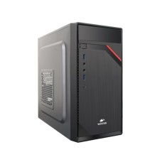 Корпус mATX mini tower Wintek K0610, (без БП), черный Case black