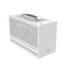 Корпус PCCooler K101 MESH WH 3F ITX 2xUSB3.0, 1xUSB-C, 3xFans, 1x3.5", 4x2.5" White