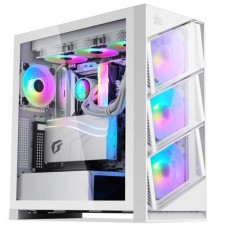 Корпус ПК без БП SEGOTEP Корпус ПК без БП SEGOTEP KL-Aeolus white <без вентиляторов> <без вентиляторов>
