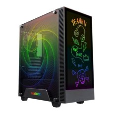 Корпус ПК без БП GameMax Kreator