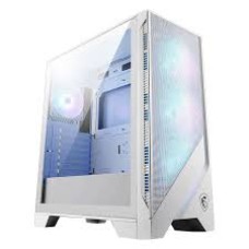Компьютерный корпус MSI MAG FORGE 320R AIRFLOW WHITE ATX/mATX/Mini-ITX 2x3.5", 3x2.5", 2xUSB-A