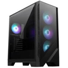 Компьютерный корпус MSI MAG FORGE 321R AIRFLOW ATX/mATX/Mini-ITX 2x3.5", 3x2.5", 1xUSB-С 2xUSB-A