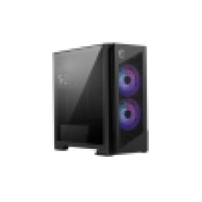 Компьютерный корпус MSI MPG VELOX 300R AIRFLOW PZ EATX/ATX/mATX/mITX 2xUSB, Type-C Black