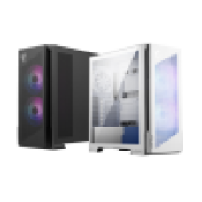 Компьютерный корпус MSI MPG VELOX 300R AIRFLOW PZ WHITE EATX/ATX/mATX/mITX 2xUSB, Type-C White