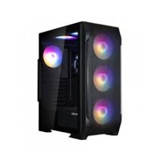 Компьютерный корпус Zalman N7 PLUS V2 без БП, чёрный