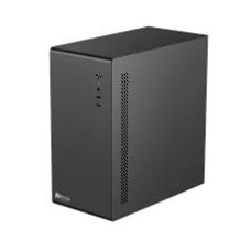 Компьютерный корпус Nexa Lite NL6519, Без БП, 1xUSB2.0, 1xUSB3.0, Black, mATX
