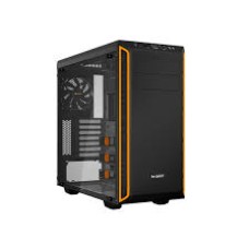 Корпус NOMAD NMD-C6016 ATX/mATX 1x3.5" 2x2.5" USB3.0х2 USB2.0х1 Черный, Без БП