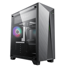 Корпус ПК без БП GameMax Nova-N6