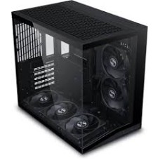 Корпус Lian Li O11 Dynamic MINI V2 FLOW ATX/mATX/ITX Back-connect:ATX USB-C G99.O11DMIV2FX.00 Черный