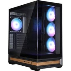 Компьютерный корпус Zalman P40 NAMU без БП, чёрный