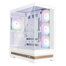 Компьютерный корпус Zalman P40 NAMU без БП, белый