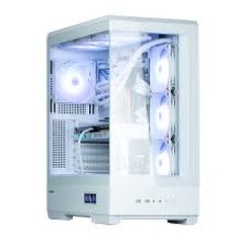 Компьютерный корпус Zalman P50 DS без БП, белый