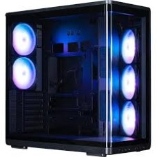 Компьютерный корпус Zalman P60 без БП, чёрный