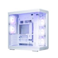 Компьютерный корпус Zalman P60 без БП, белый