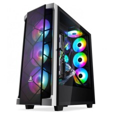 Корпус ПК без БП SEGOTEP Phoenix T1 <без вентиляторов, 500*240*550>