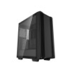 Компьютерный корпус, Deepcool, CC560 Limited V2 R-CC560-BKNAA0-G-2, ATX/Micro ATX, USB 3.0*1/2.0*1, HD-Audio, Высота процессорного кулера до 165мм, Длина VGA до 370мм, 2*3.5"/2+1*2.5", Слот 7, Сталь 0,6, 432x215x483мм, Без Б/П, Чёрный