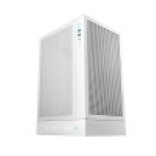 Компьютерный корпус, Deepcool, CH170 DIGITAL WH R-CH170-WHNPI0D-G-1, Mini-ITX, Type-C*1/3.0*2, HD-Audio, Высота процессорного кулера до 172мм, Длина VGA до 305мм (до 230мм при блоке АТХ), 1*3.5" или 1*2.5", Сталь 0,6, 250x200x280мм