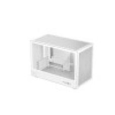 Компьютерный корпус, Deepcool, CH260 WH R-CH260-WHNGM0-G-1, Micro ATX/Mini-ITX, Type C*1/USB 3.0*2, HD-Audio+Mic, Высота процессорного кулера до 174мм, Длина VGA до 388/413мм, 1*3.5"/1*2.5", Сталь 0,6, 438x225x312,5мм, Без Б/П, Белый