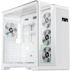 Компьютерный корпус, 1STPLAYER, RT7 WH, RT7-WH-3FC7R-W-1FC7-W, ATX / M-ATX / ITX, 2*3.5"/3*2.5", Кулер 4*12см, Высота кулера до 157 мм, Длина VGA до 400 мм, 443280440 мм, Без Б/П, Белый