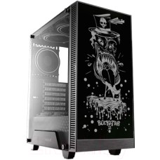 Корпус ПК без БП GameMax RockStar2