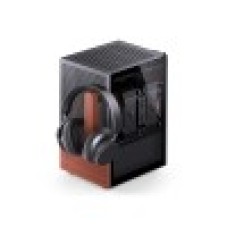 Компьютерный корпус, Jonsbo, T6 Black, Mini-Tower, Mini-ITX, USB3.2 TYPE C*1/USB3.0*1, Высота процессорного кулера до 160мм, Длина VGA до 215мм, 2.5*1, 185х332х223 мм, Черный