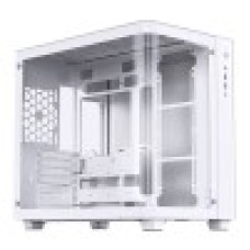 Корпус ATX midi tower Jonsbo, TK-3, (без БП), White Case