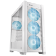 Корпус ASUS TUF GAMING GT302 TG ARGB WHITE EATX/ATX/mATX/mITX 90DC00I3-B19000