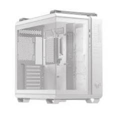 Корпус ASUS TUF Gaming GT502 HORIZON White ATX/micro ATX/mITX GT502 PANO/ARGB FANS/WHT/TG//