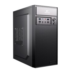 Корпус Wintek K260, 0.45mm, 2xUSB 3.0 + 2xUSB 2.0, MiniTower