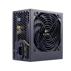 Блок питания Wintek WT-600, 600W, APFC, 20+4, 1*P8 (4+4), 2*P6+2, 6*SATA, 4*MOLEX, 80+ Bronze, black